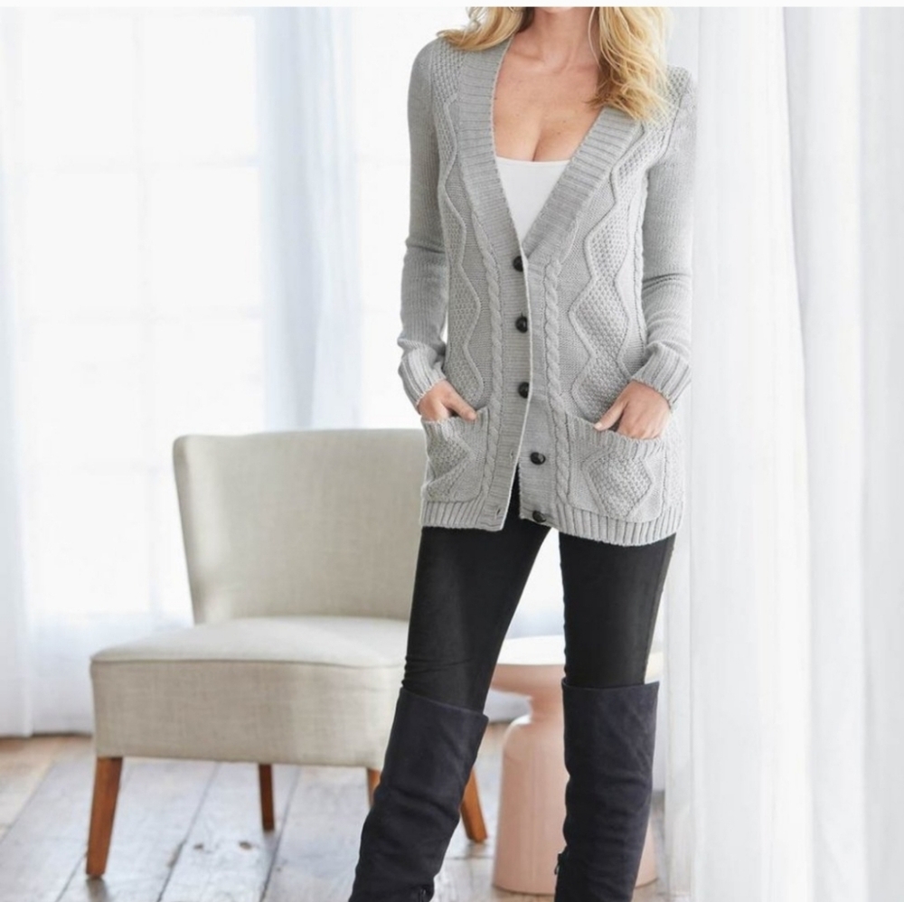 Venus Cardigan